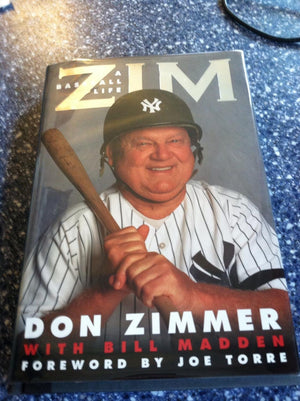 Zim: A Baseball Life,New