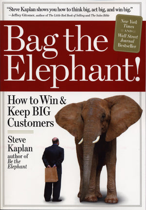 Bag the Elephant,New