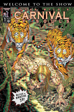 Carnival Of Souls: Alive In Amazing 3D!,Used