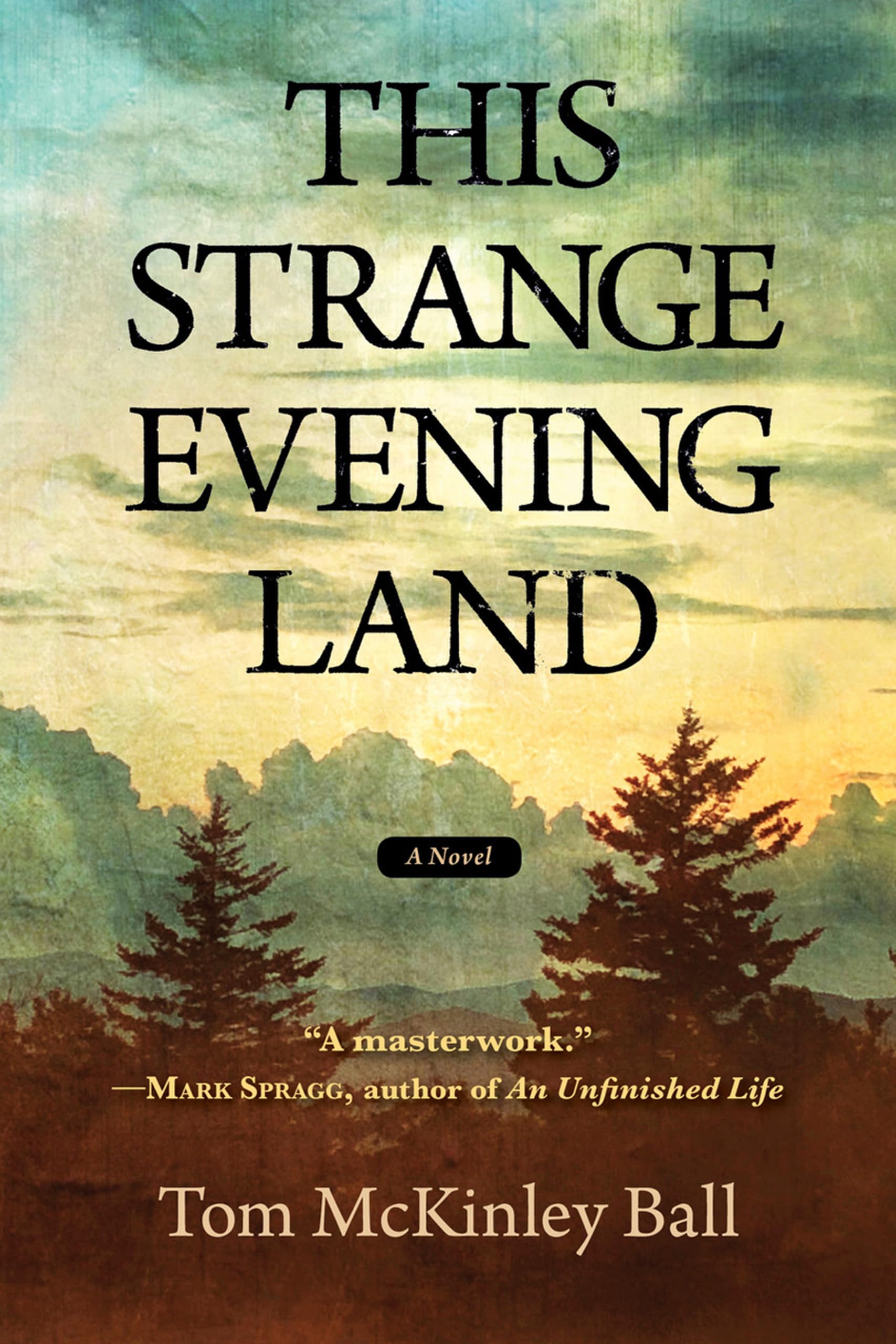 This Strange Evening Land