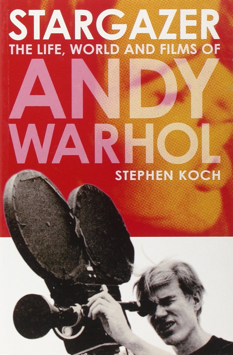 Stargazer: The Life, World and Films of Andy Warhol,Used