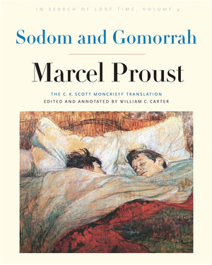Sodom and Gomorrah: In Search of Lost Time, Volume 4,Used