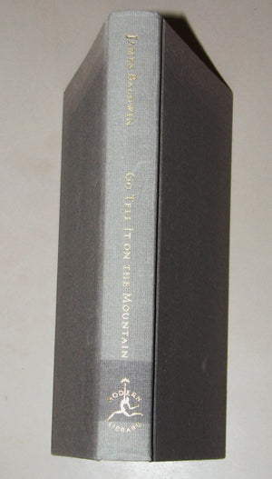 Go Tell It On The Mountain (Modern Library),New