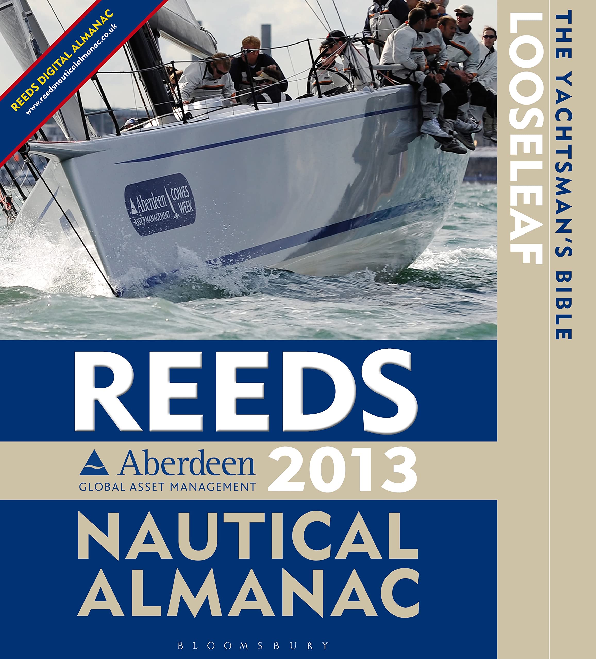 Reeds Aberdeen Global Asset Management Looseleaf Almanac 2013,Used