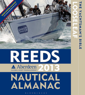 Reeds Aberdeen Global Asset Management Looseleaf Almanac 2013,Used