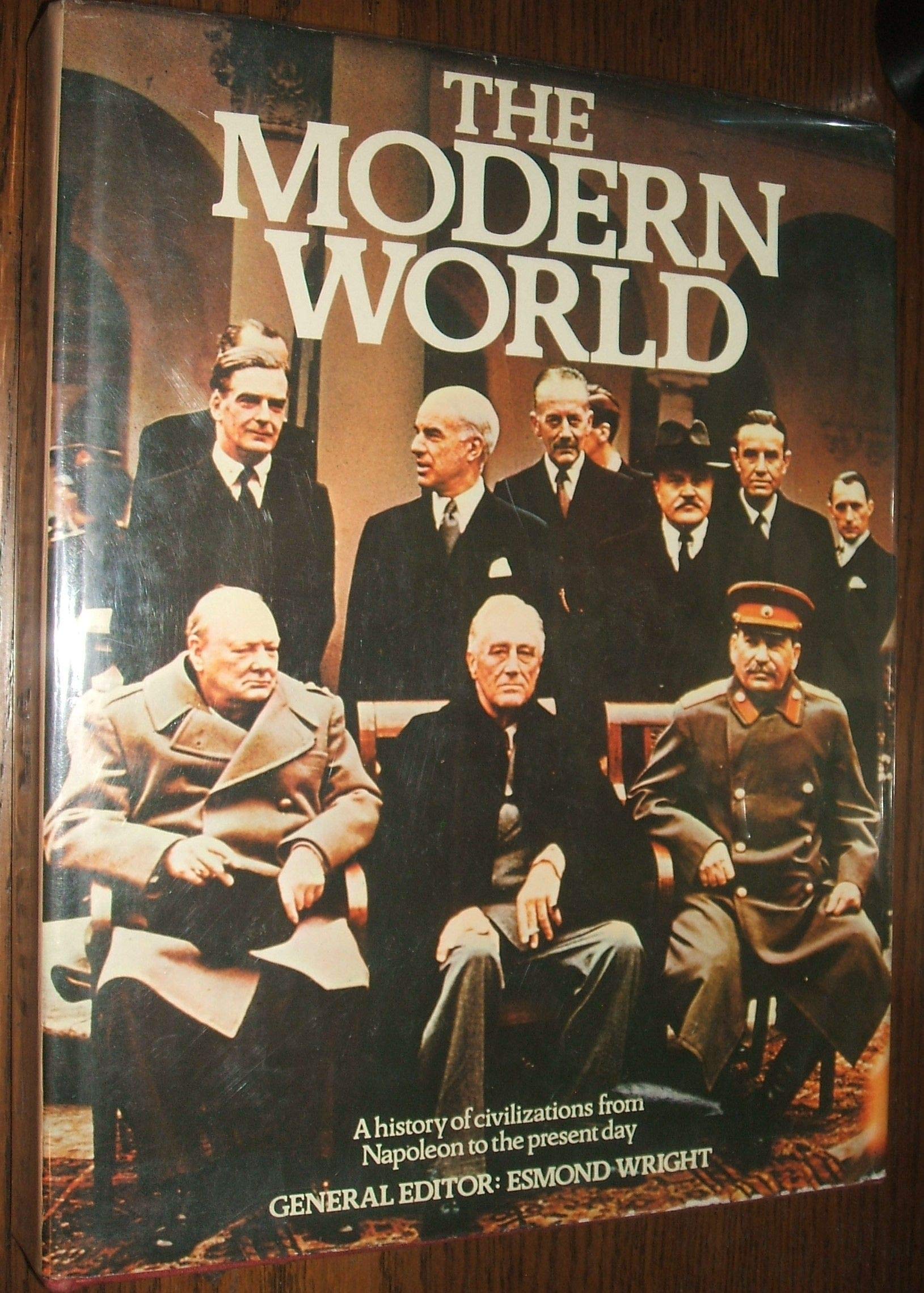Modern World,Used