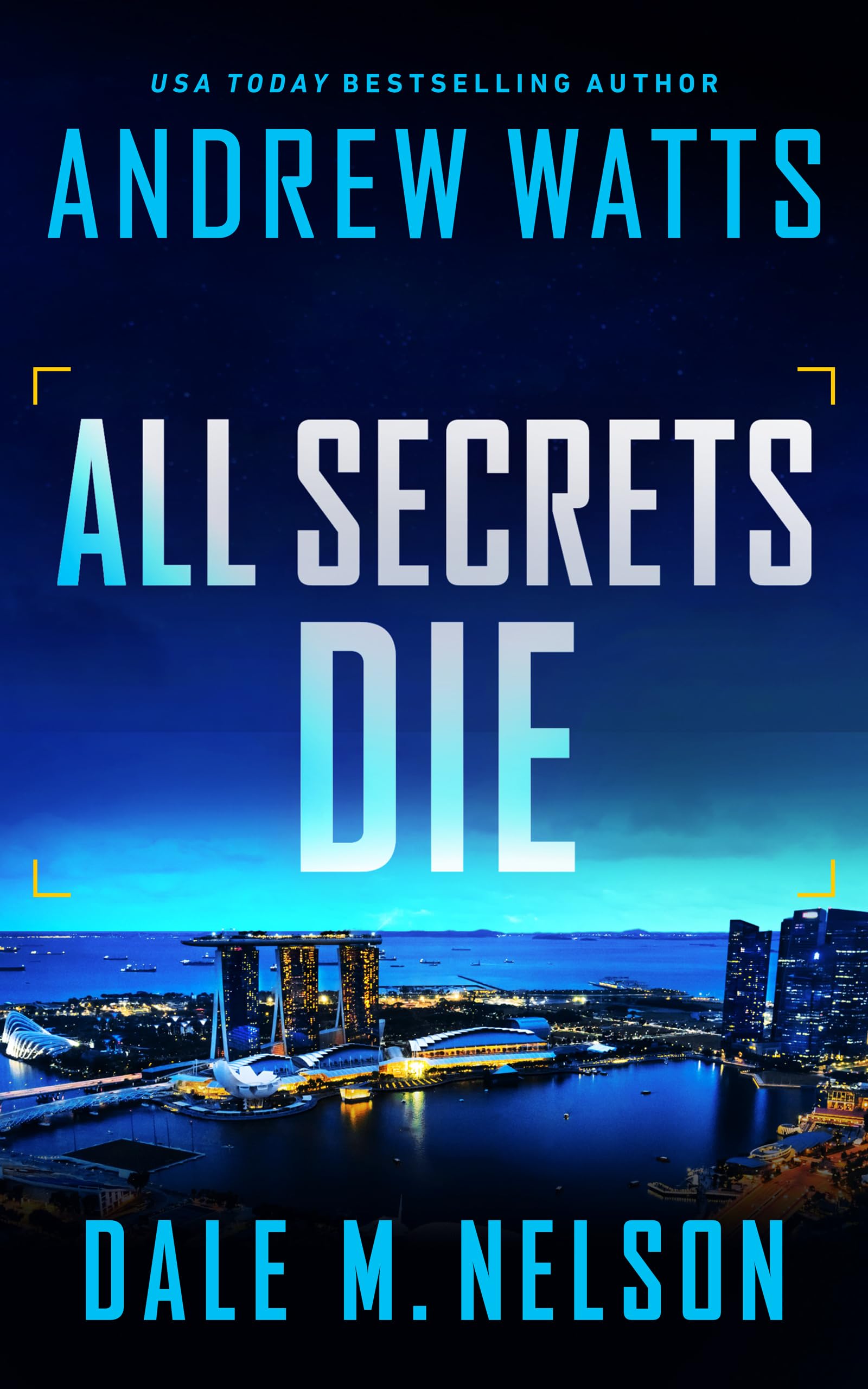 All Secrets Die (The Firewall Spies),New