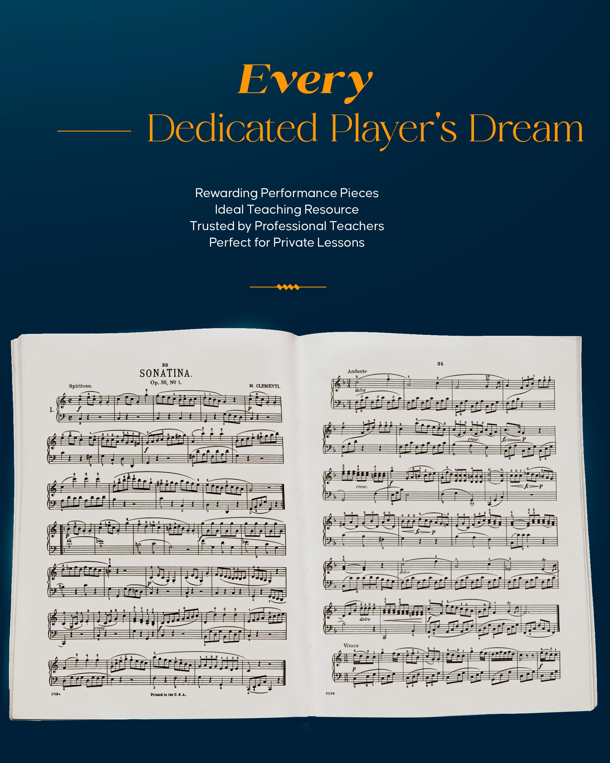 Sonatina Album: Schirmer Library of Classics Volume 51 Piano Solo (Schirmer's Library of Musical Classics),New