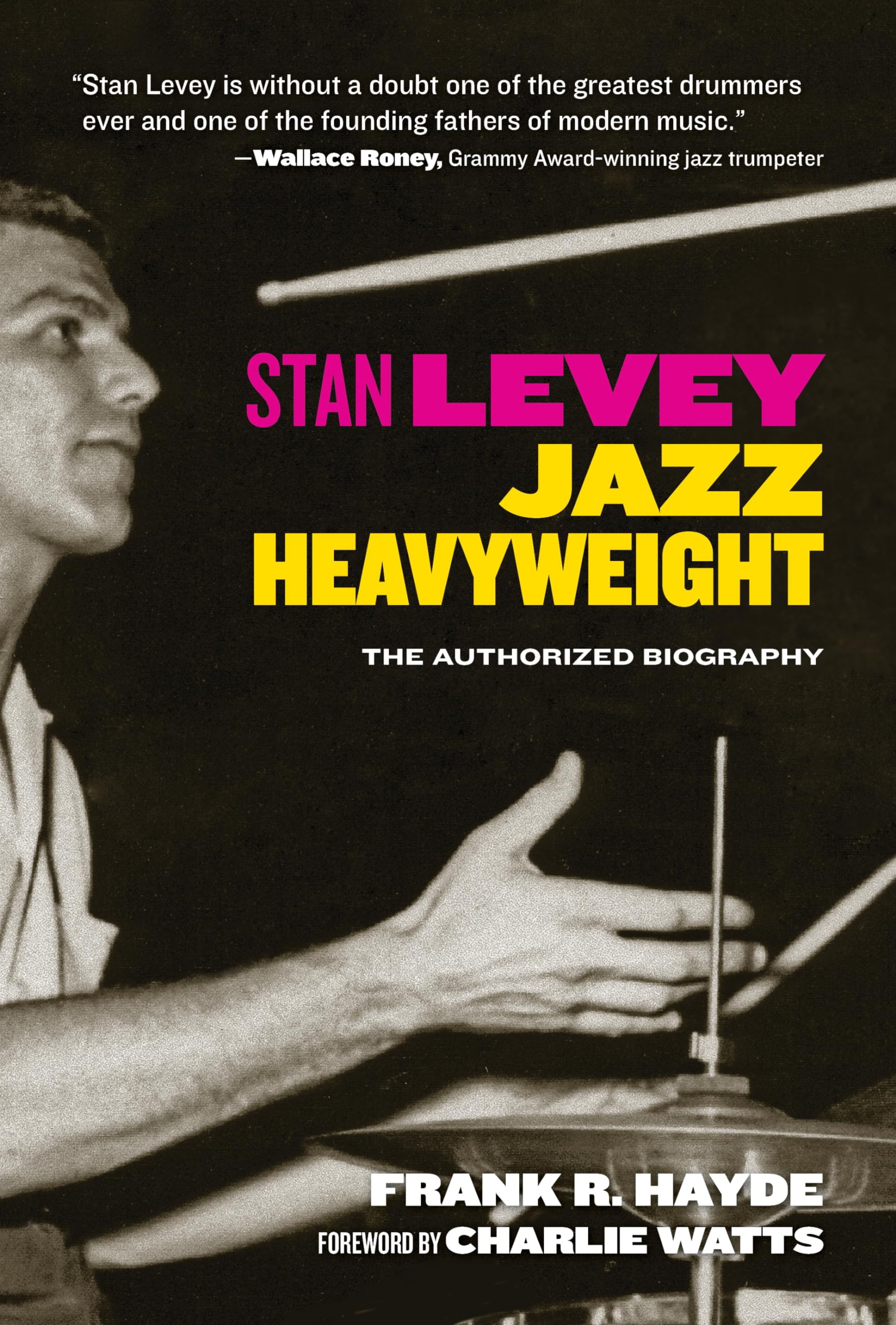 Stan Levey: Jazz Heavyweight,Used