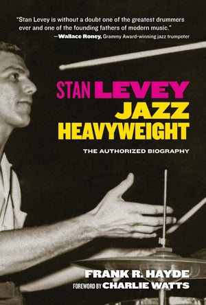 Stan Levey: Jazz Heavyweight,Used