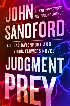 Judgment Prey (A Prey Novel),New