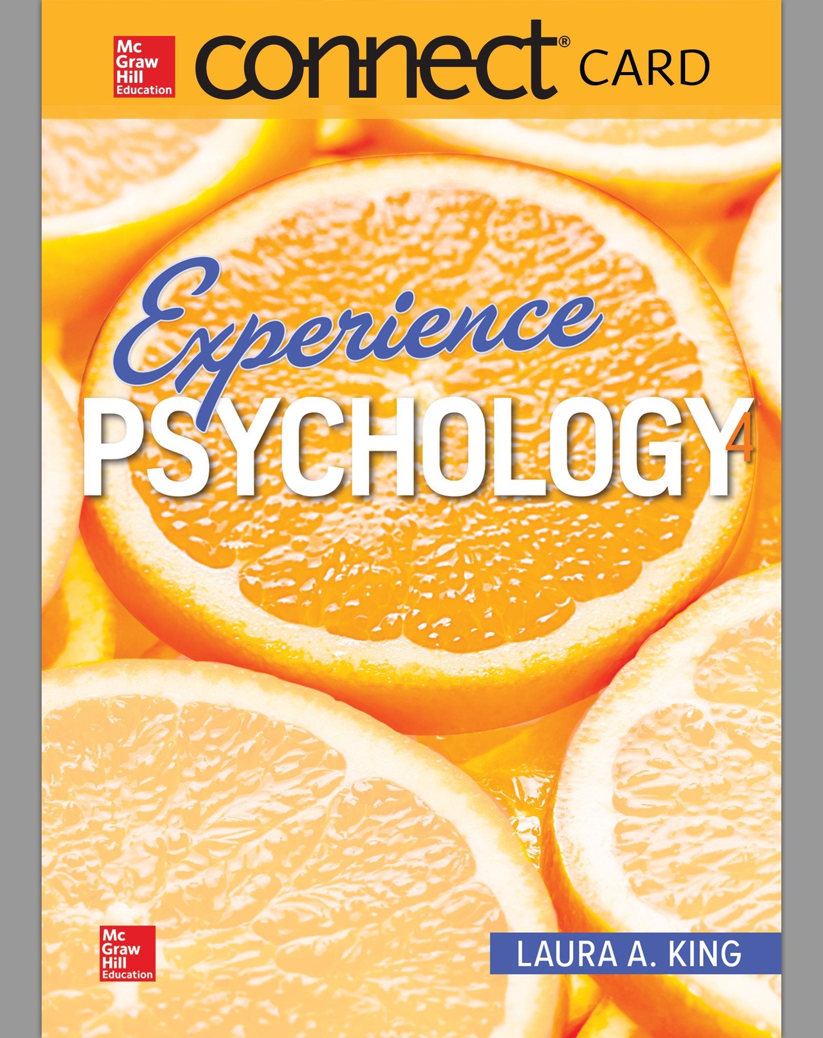 Connect Access Card for Experience Psychology,New