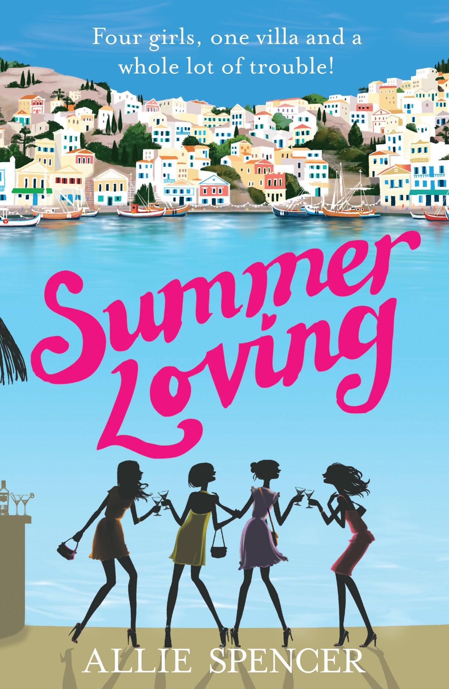 Summer Loving,Used