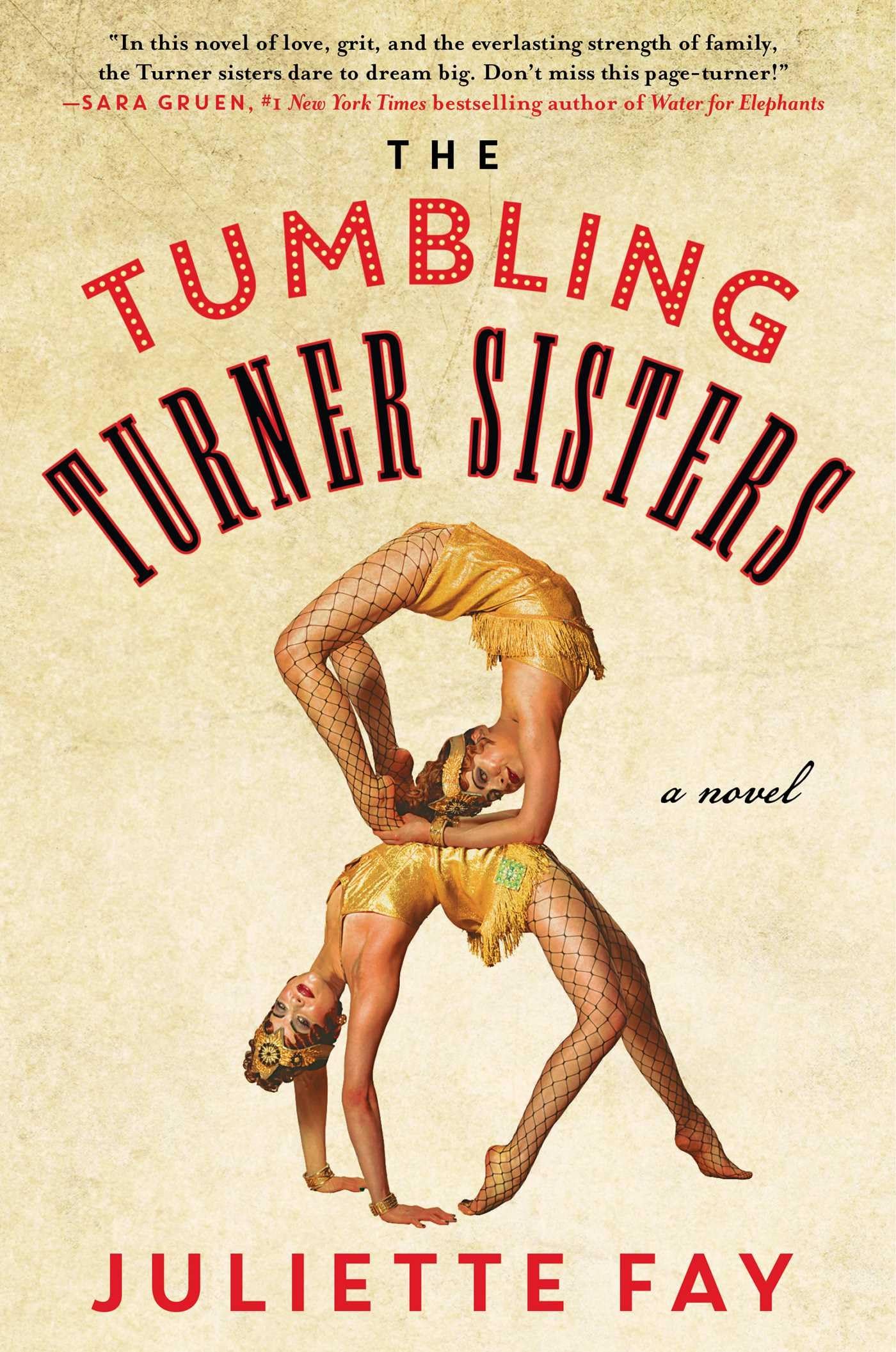 The Tumbling Turner Sisters: A Book Club Recommendation!,Used