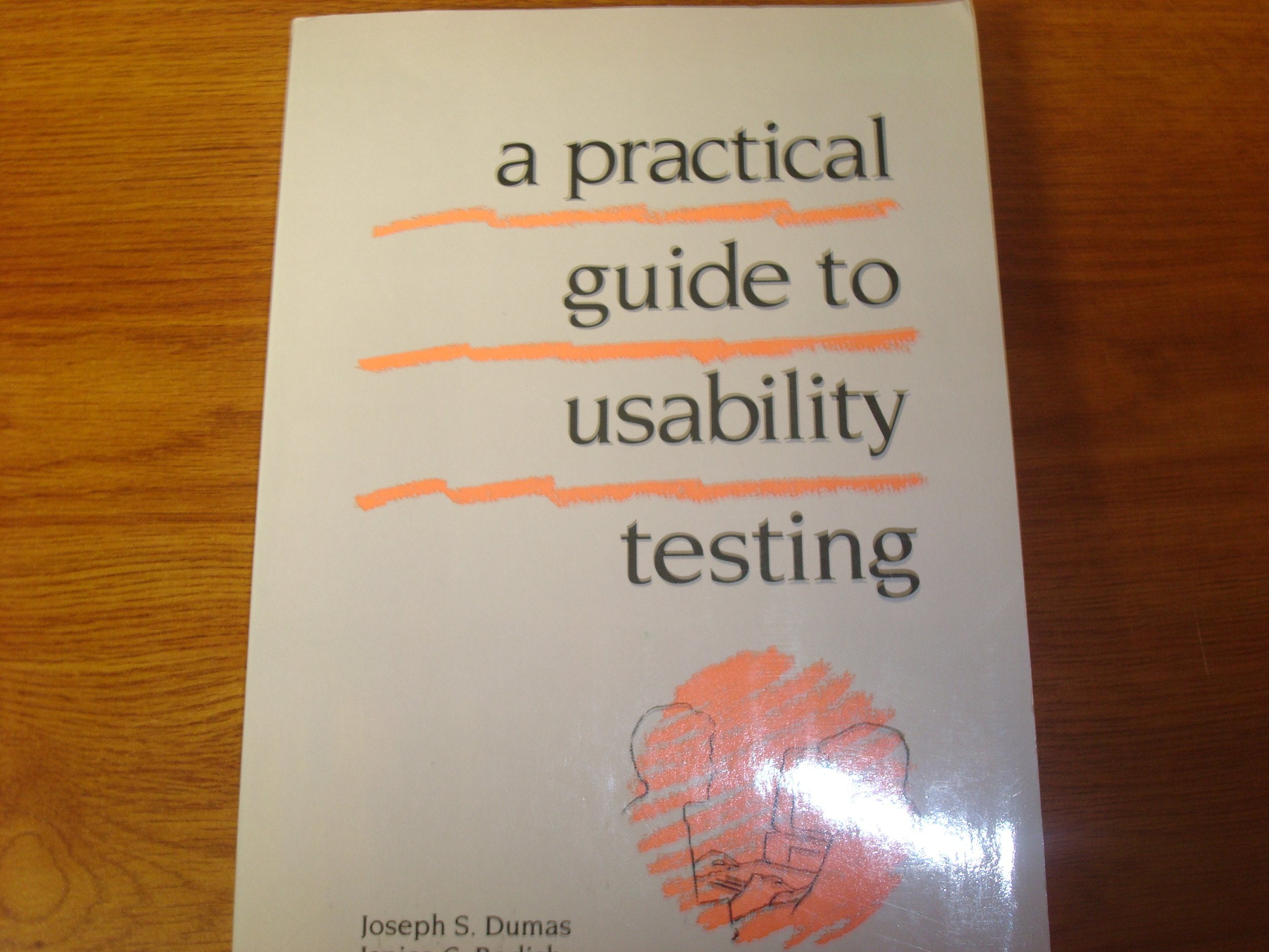 A Practical Guide to Usability Testing,Used
