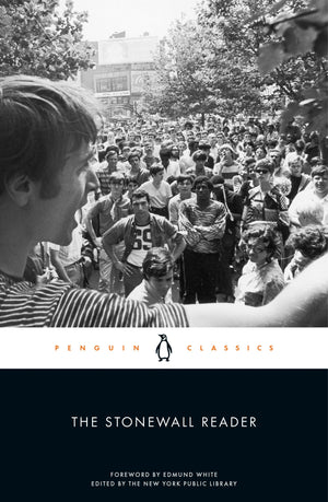 The Stonewall Reader,Used