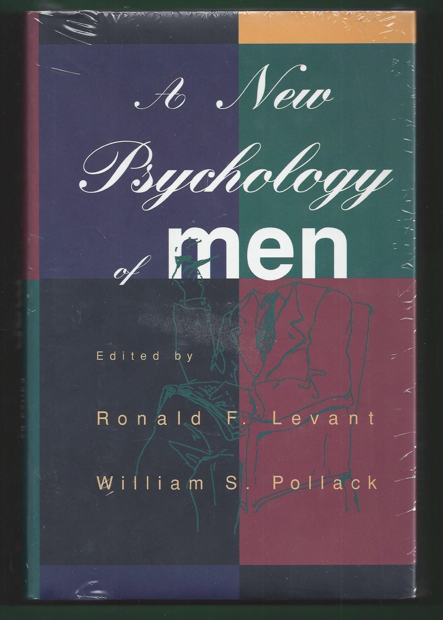 A New Psychology Of Men,Used