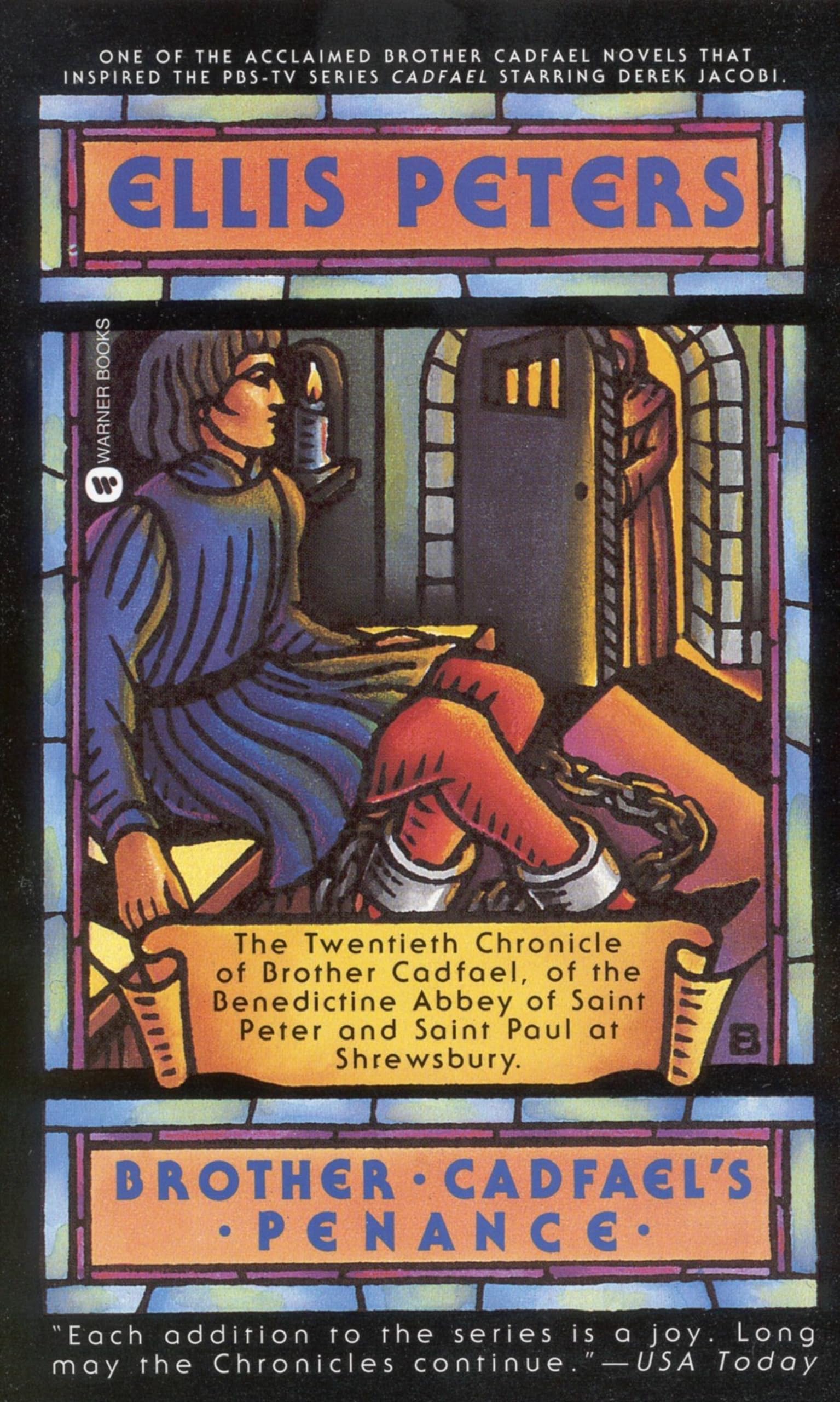 Brother Cadfael's Penance (Brother Cadfael Mysteries),New