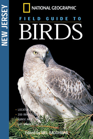 National Geographic Field Guide to Birds: New Jersey,Used