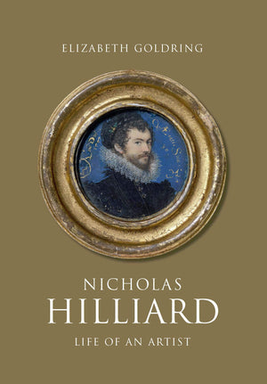Nicholas Hilliard: Life of an Artist (The Paul Mellon Centre for Studies in British Art),Used