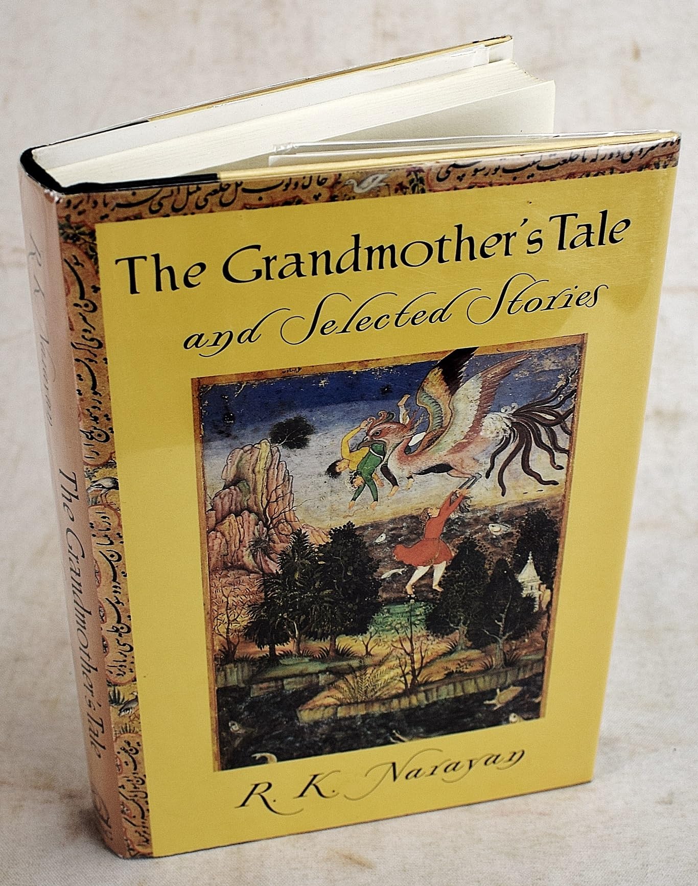 The Grandmother's Tale and Selected Stories,Used