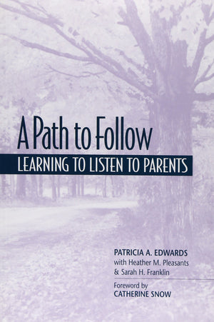 A Path to Follow: Learning to Listen to Parents,Used