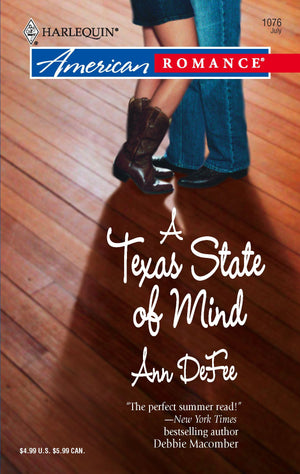 A Texas State of Mind,Used