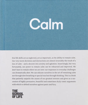 Calm (The School of Life Library),Used