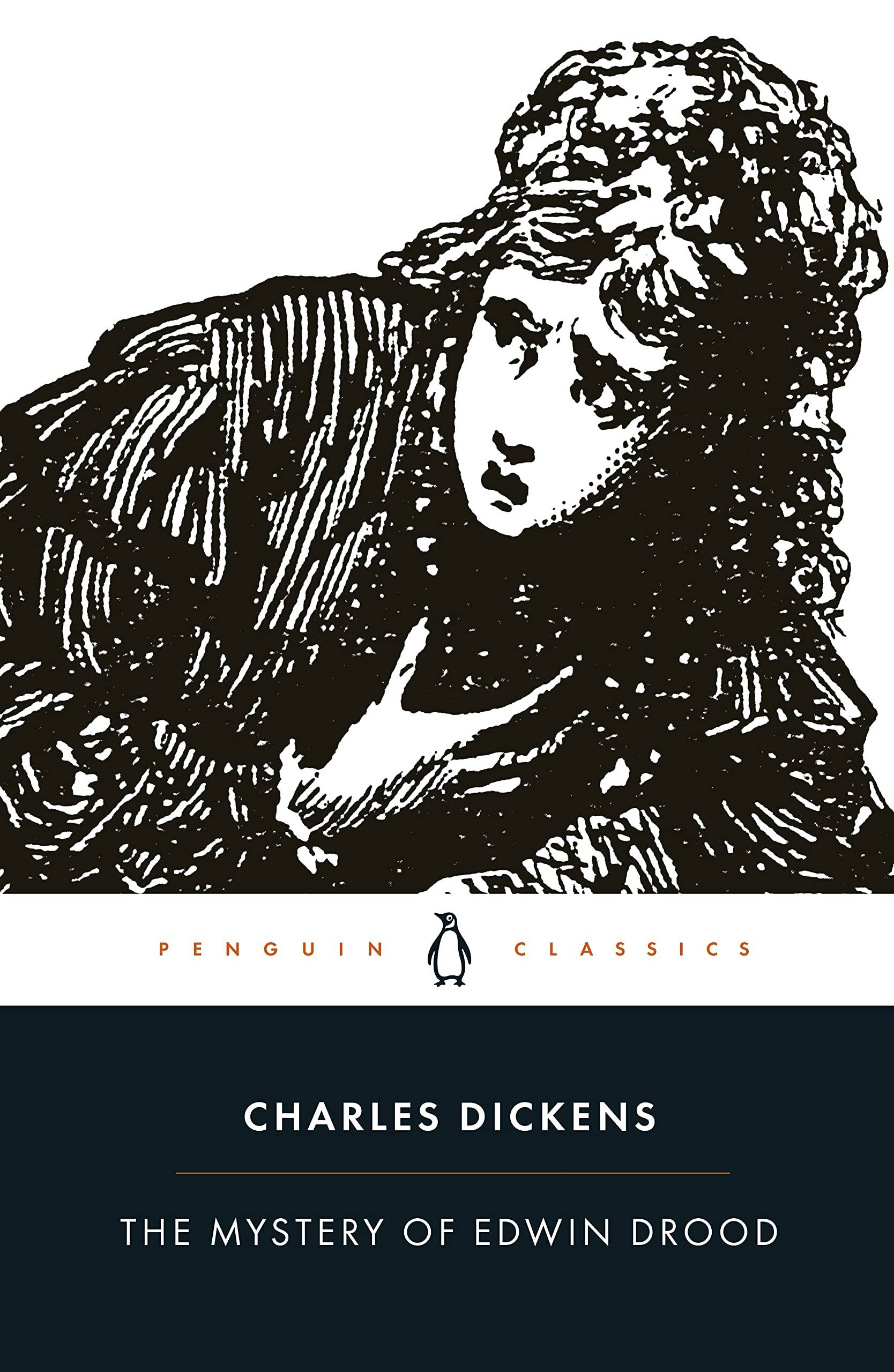 The Mystery of Edwin Drood (Penguin Classics),Used