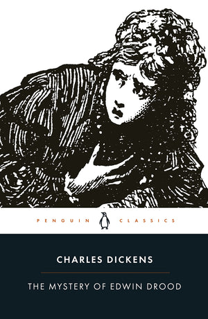 The Mystery of Edwin Drood (Penguin Classics),Used