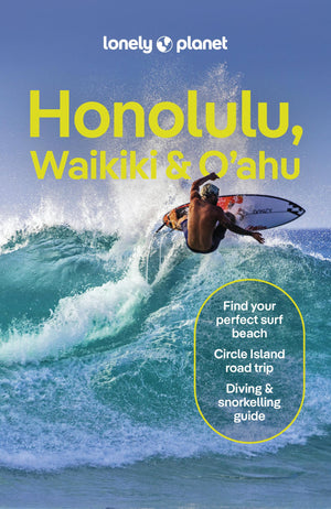 Lonely Planet Honolulu Waikiki & Oahu (Travel Guide),New