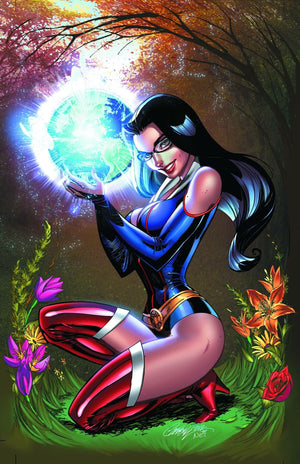Grimm Fairy Tales Volume 12,Used
