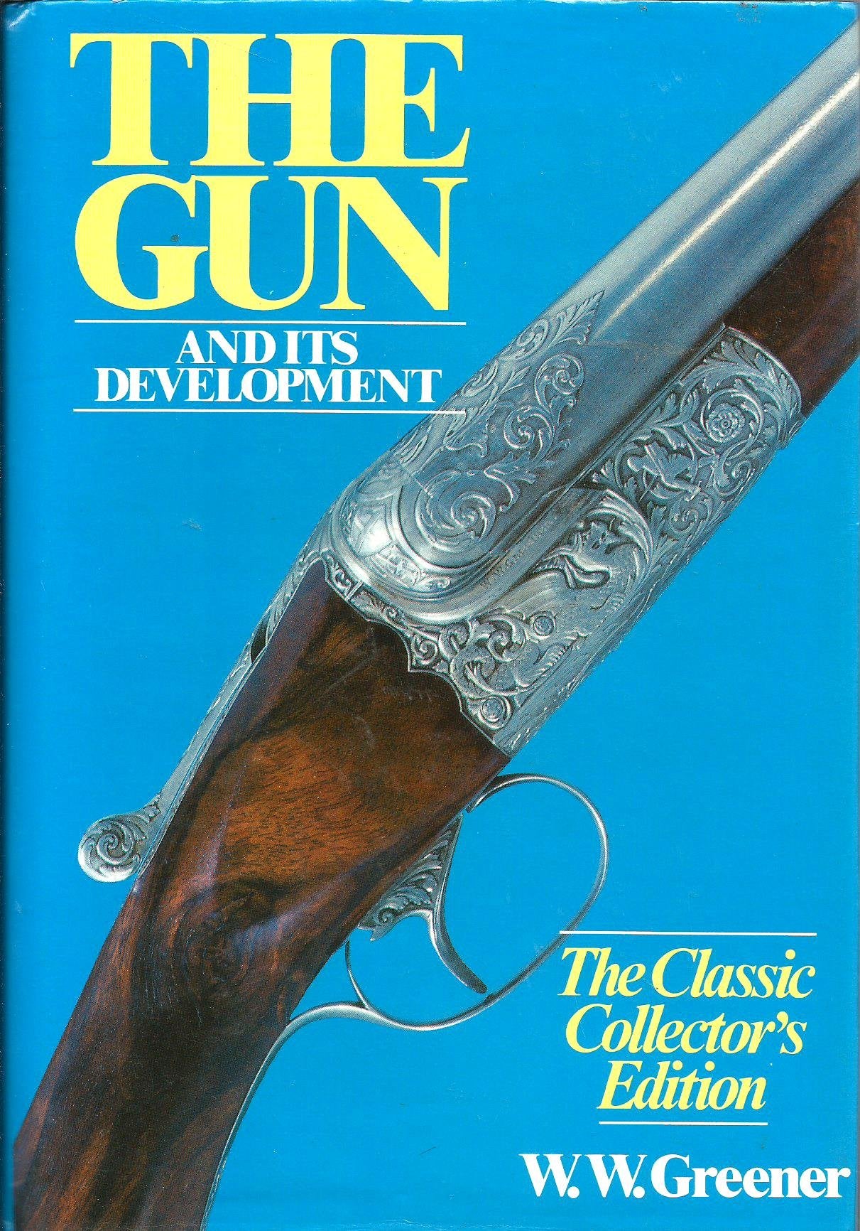 Gun and Its Development,Used