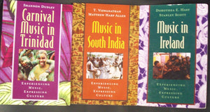 Music In Ireland: Experiencing Music, Expressing Culture (Global Music Series)