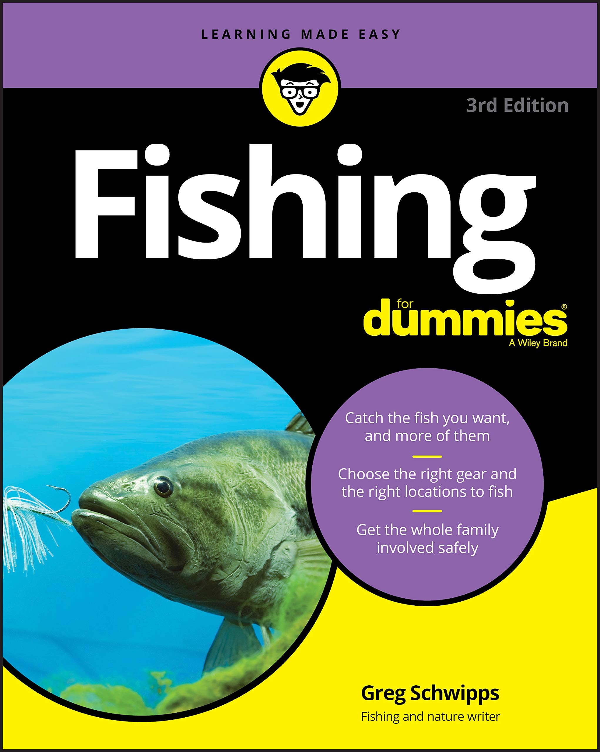 Fishing For Dummies,Used