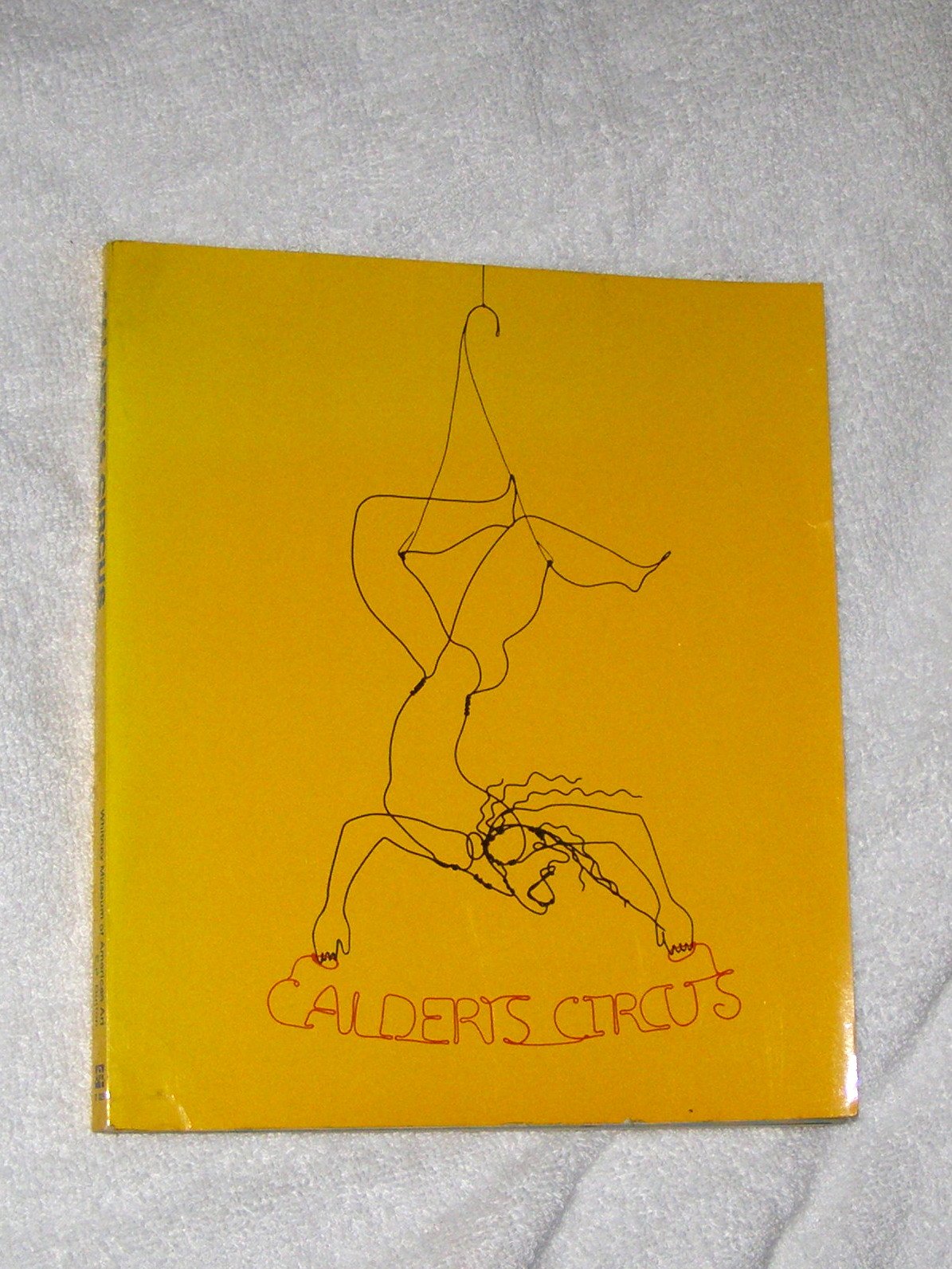 Calder's Circus,Used