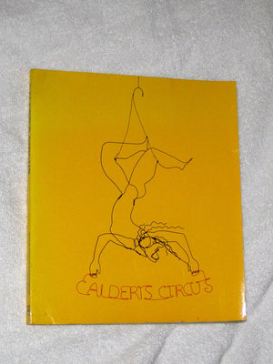 Calder's Circus,Used