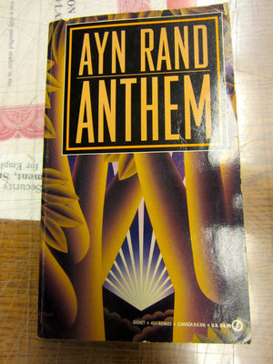 Anthem-used
