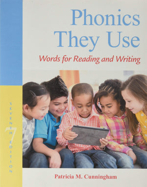 Phonics They Use: Words For Reading And Writing (Making Words Series),New