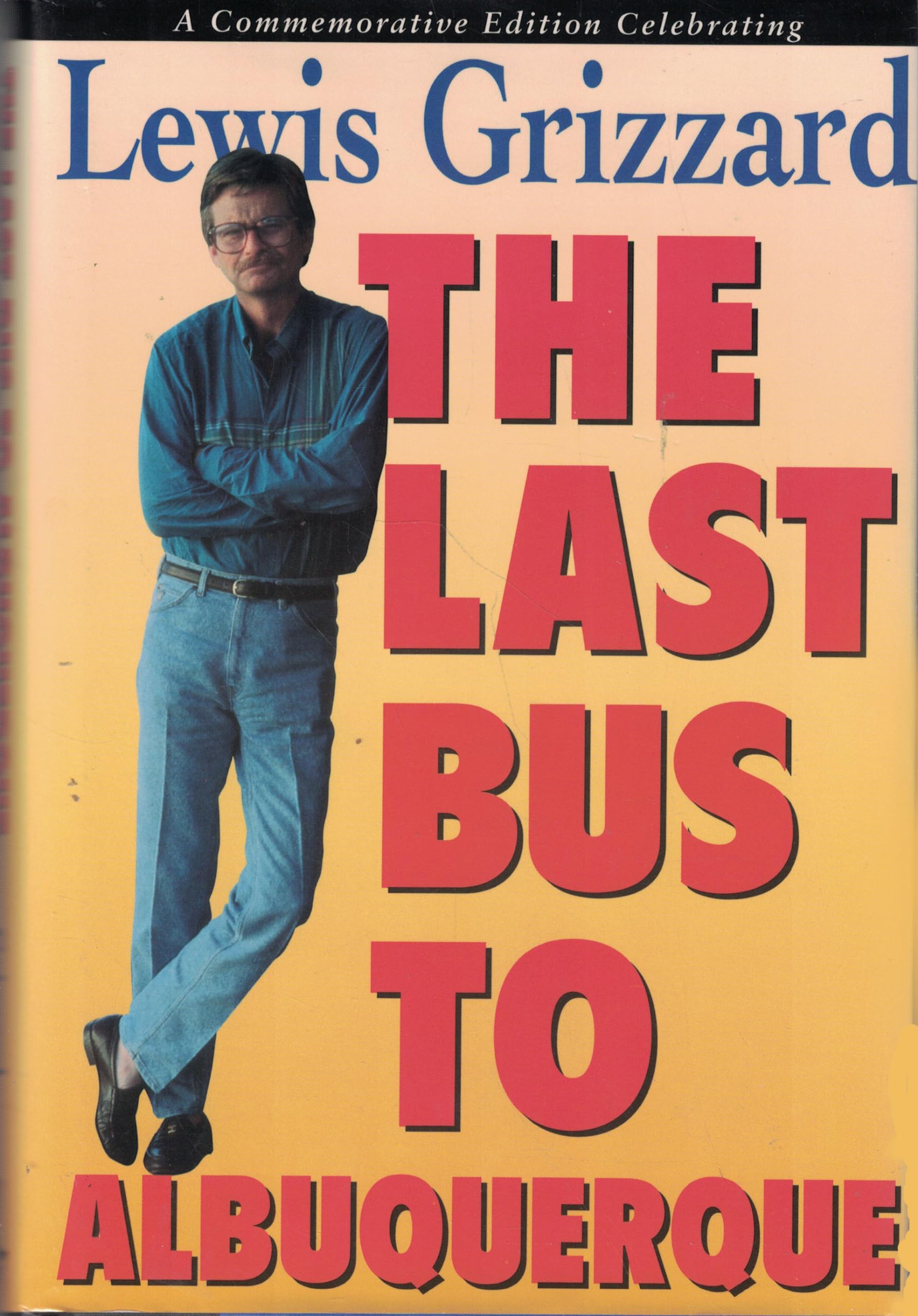 The Last Bus to Albuquerque,Used
