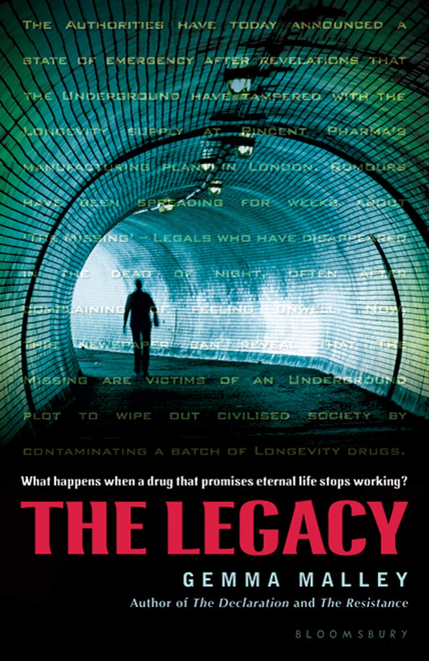 The Legacy (Declaration)