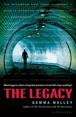 The Legacy (Declaration)