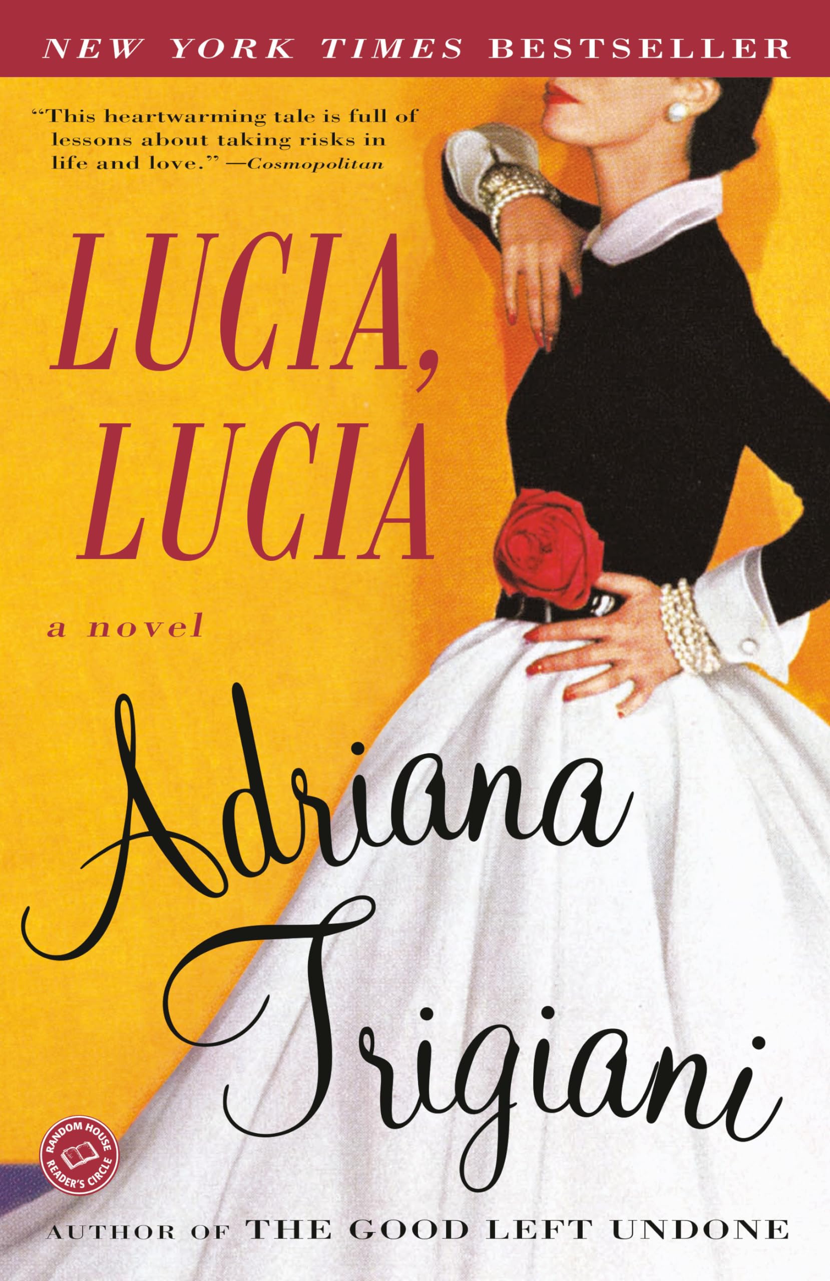Lucia, Lucia: A Novel (Ballantine Reader'S Circle),Used