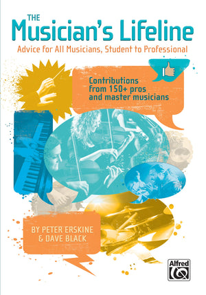 The Musician's Lifeline,Used
