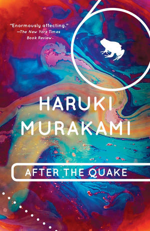 After The Quake: Stories-used