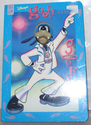 Goofy Gets Goofy (Funny Face Book),Used