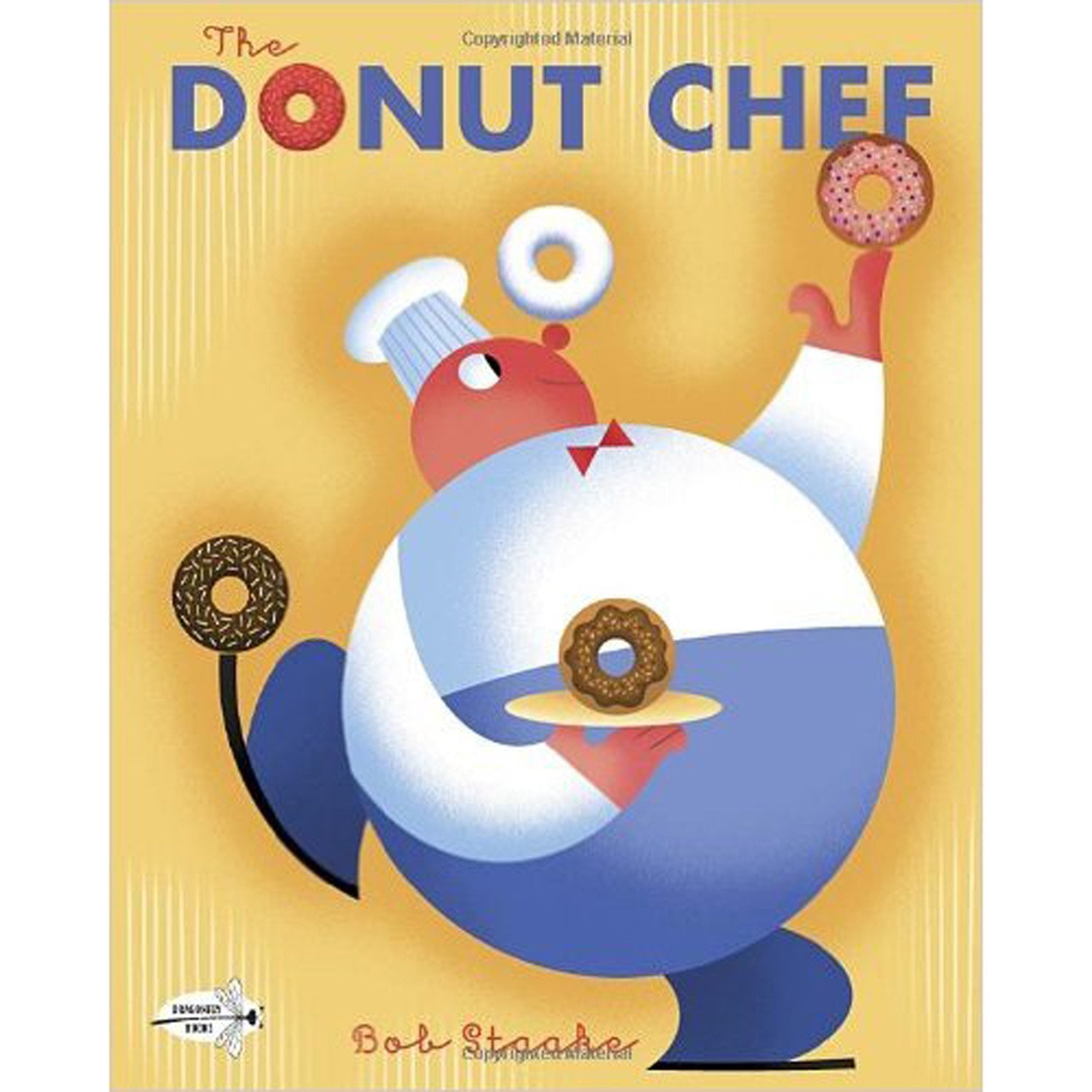 The Donut Chef (A Golden Classic),Used