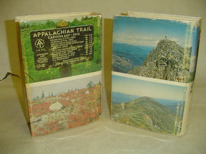 Hiking The Appalachian Trail (2 Volume Set),Used