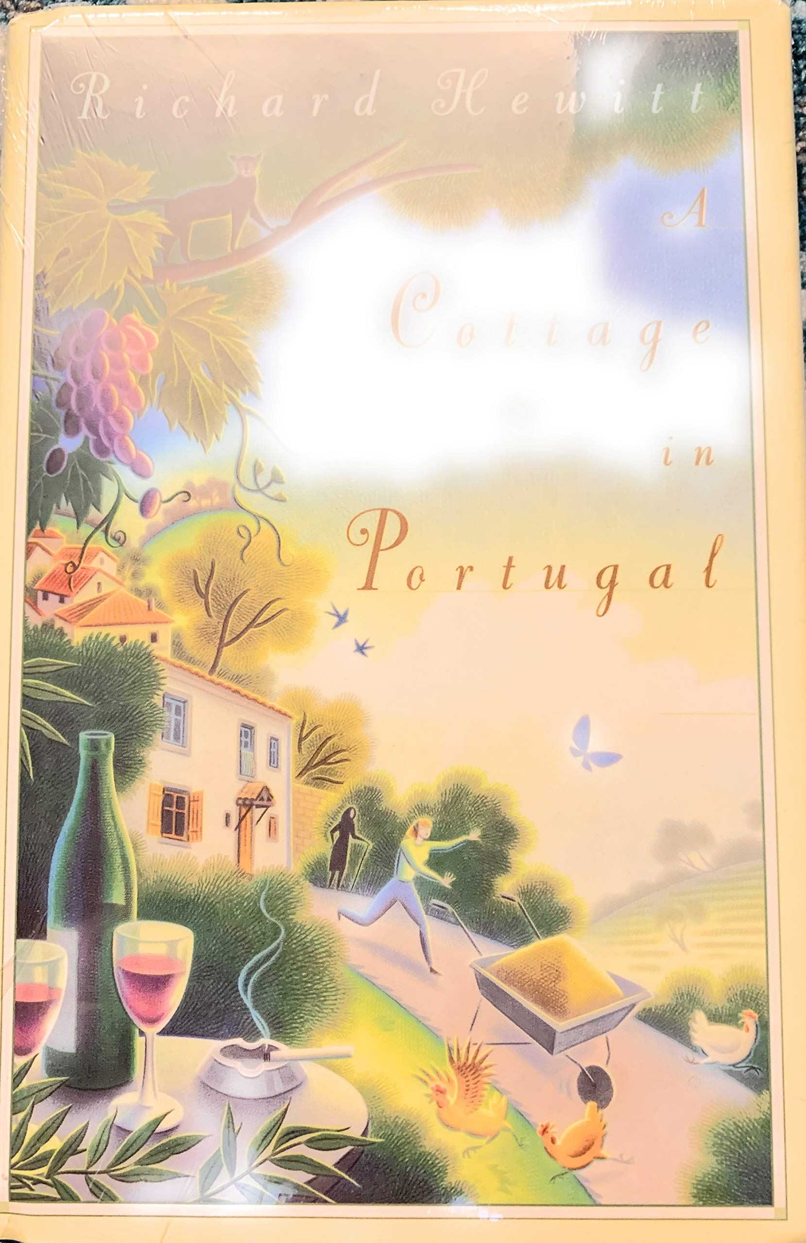 A Cottage in Portugal,Used