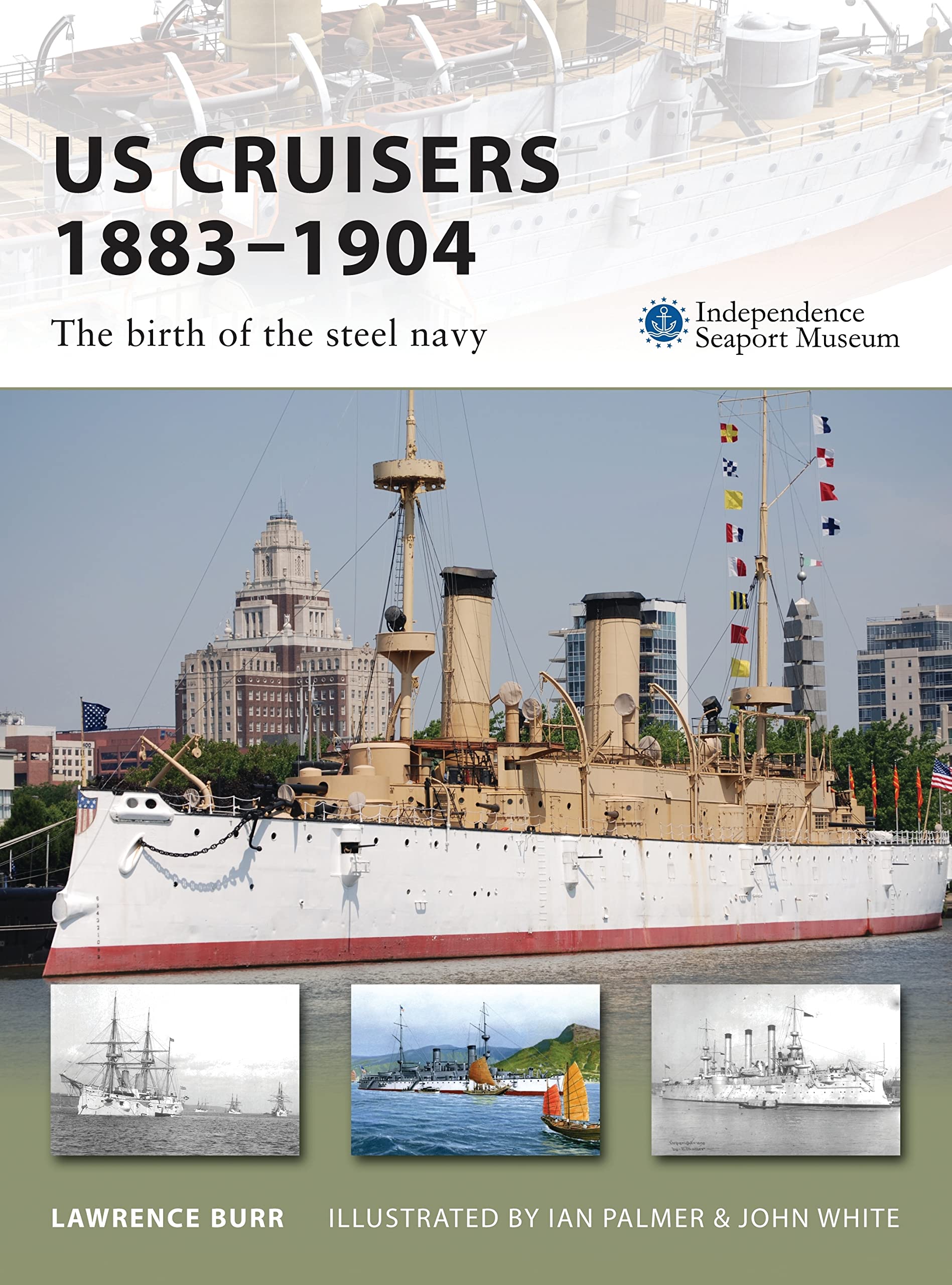 US Cruisers 18831904 (New Vanguard),Used